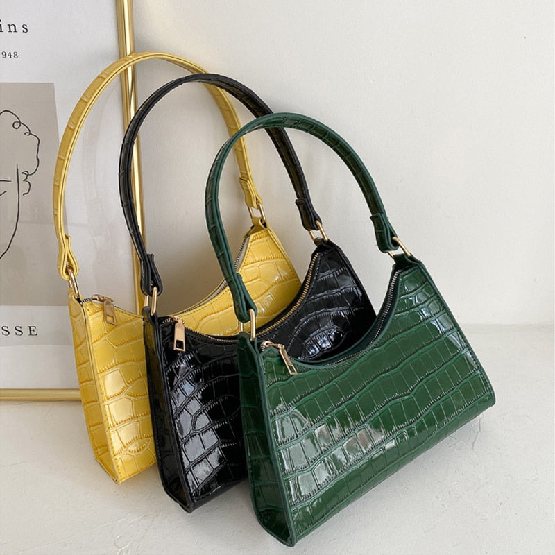 4 Piece Set Fashion Women Handbags – bereliz