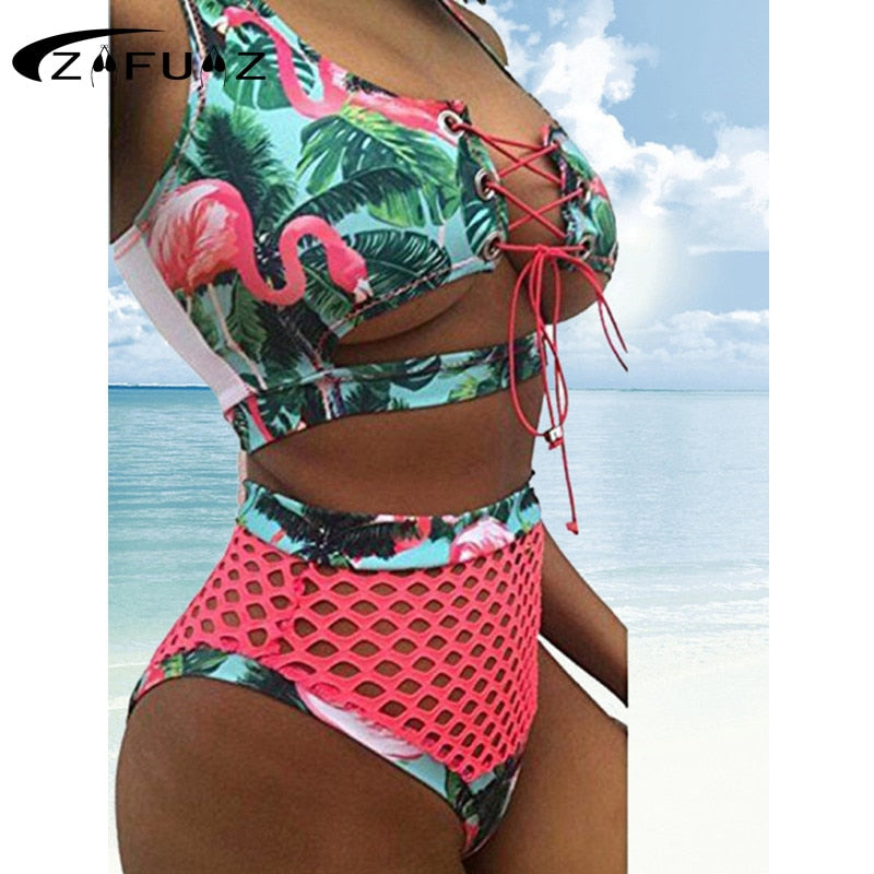 Sext Thong Bikini Set Women Swimwear 2019 New Push Up Padded Brazilian  Beachwear Biquini Swimsuit Women Bathing Suit