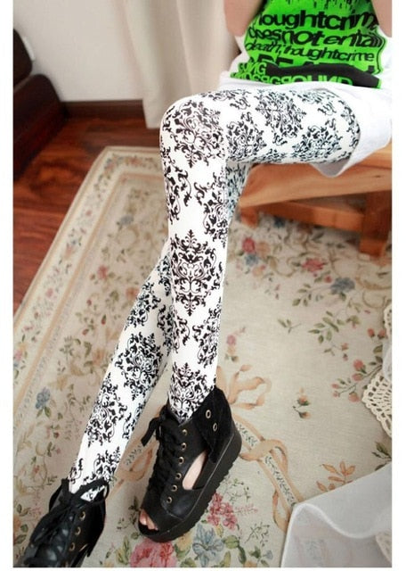 CUHAKCI Women Shiny Pant Leggings Hot Selling Leggings Solid Color